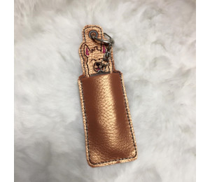 Stickserie - ITH Lippenbalsam oder USB Stick Tasche Vol. 2